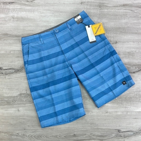 RIP CURL - RECLASSIFIED STRIPES SHORTS - Picture 1 of 11